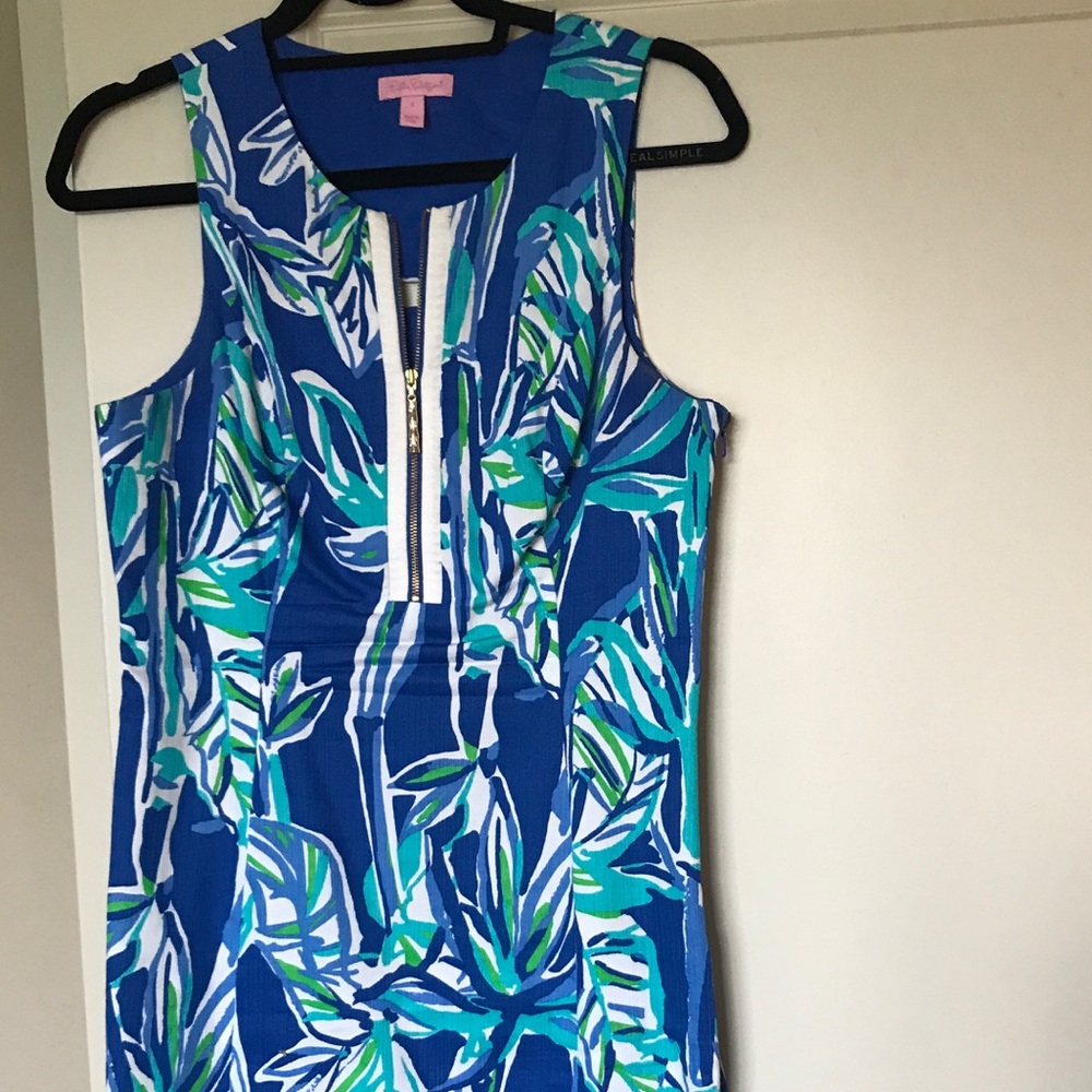 Shift dress